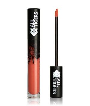 All Tigers Natural & Vegan Liquid Lipstick-8 ml