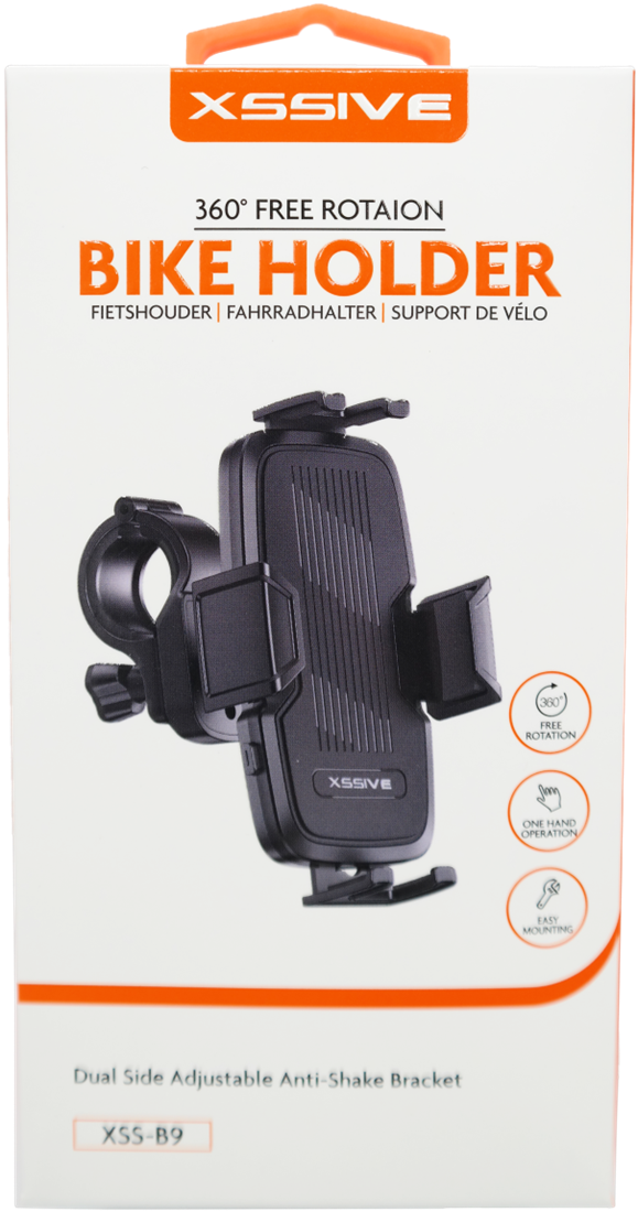 Xssive Universaler Fahrradhalter