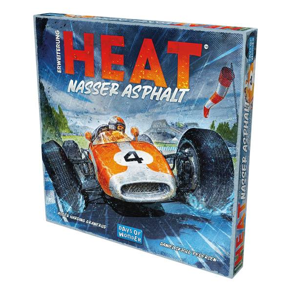 Heat - Nasser Asphalt (Erw.)