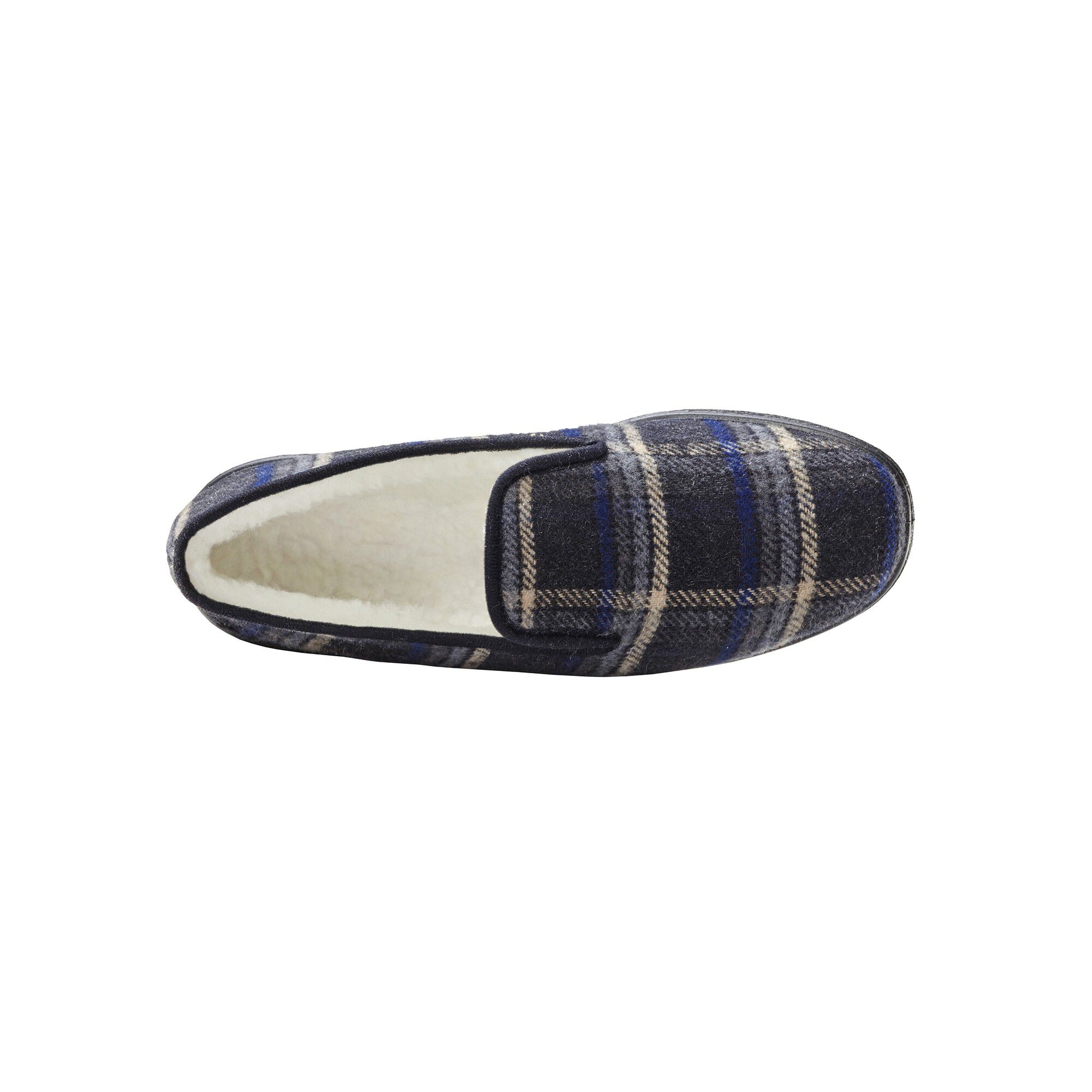 Charentaises homme confort