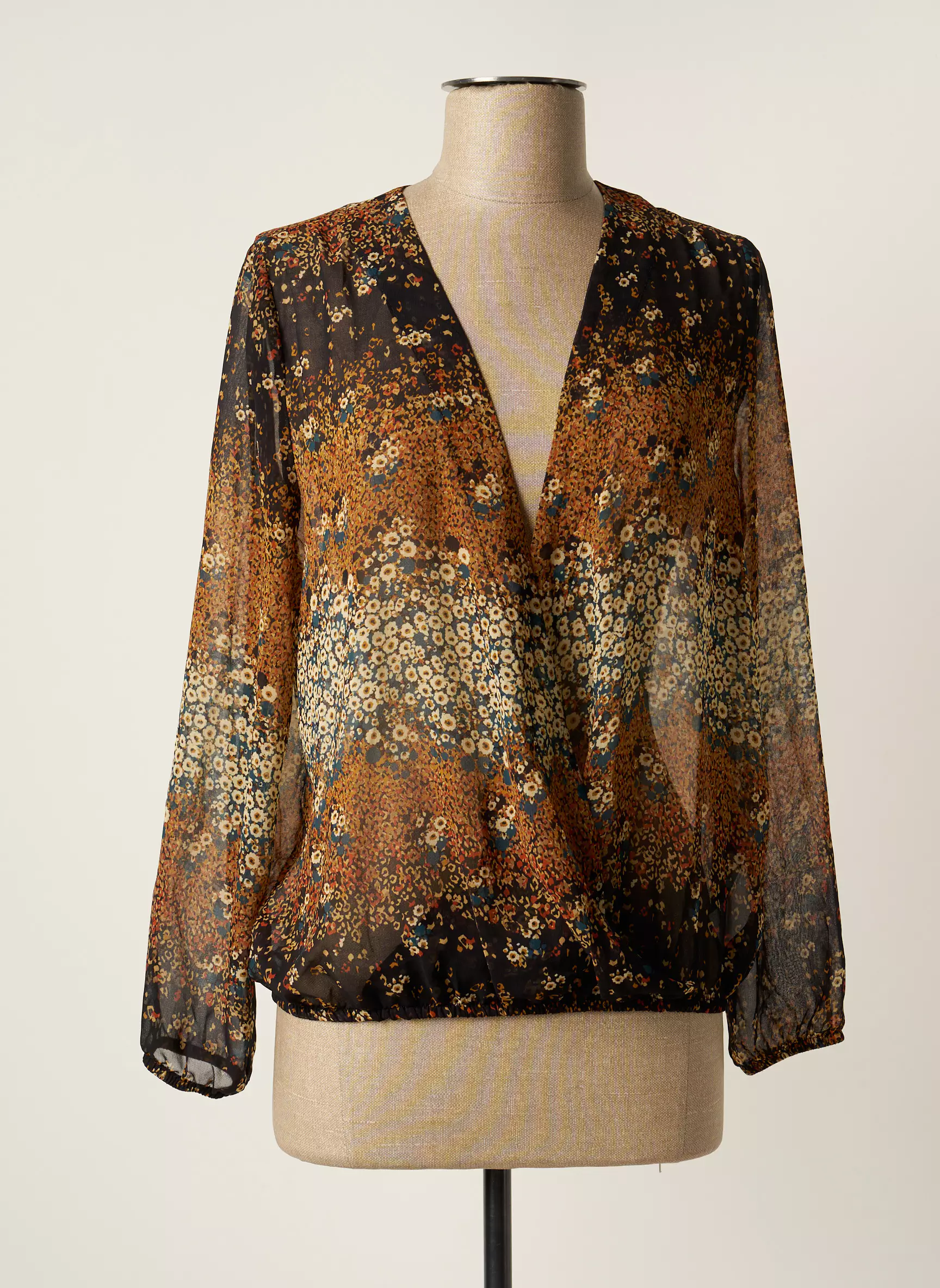 Le Petit Baigneur Blouses Femme couleur marron