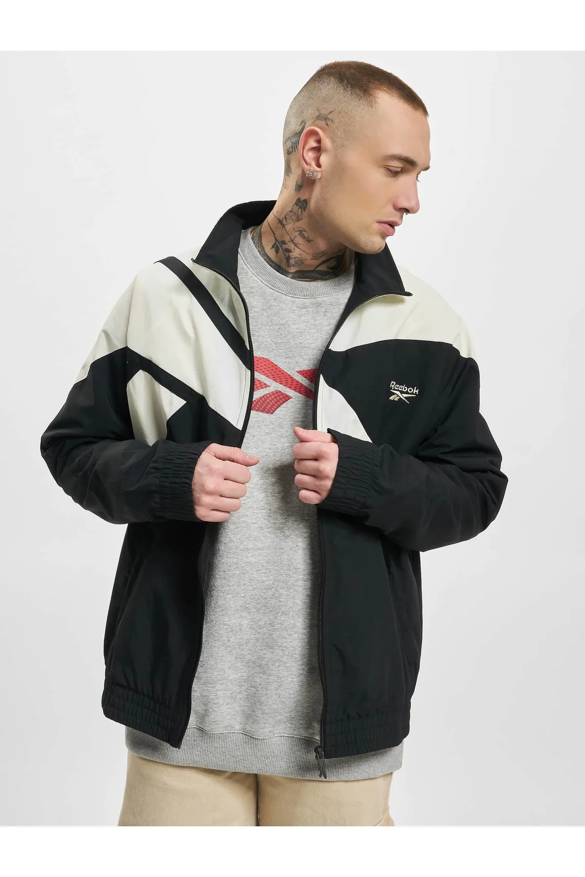 Reebok  Herren Reebok Cl F Fr Tracktop