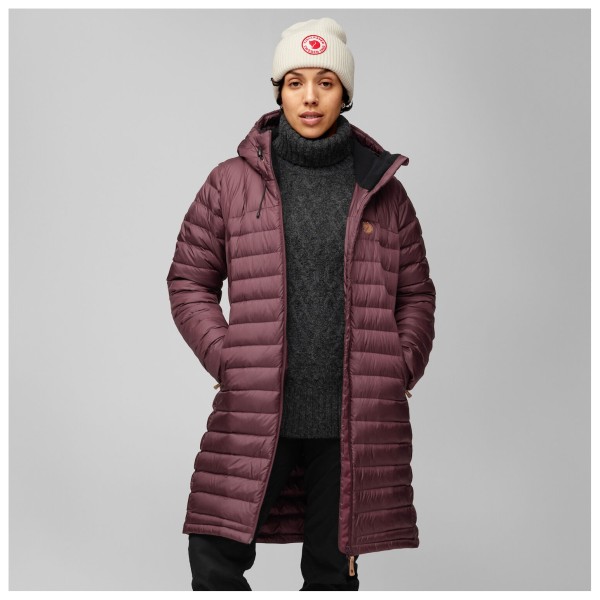 Fjällräven - Women's Snow Flake Parka - Mantel
