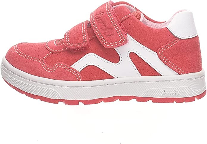 LURCHI Jungen Halbschuhe silber