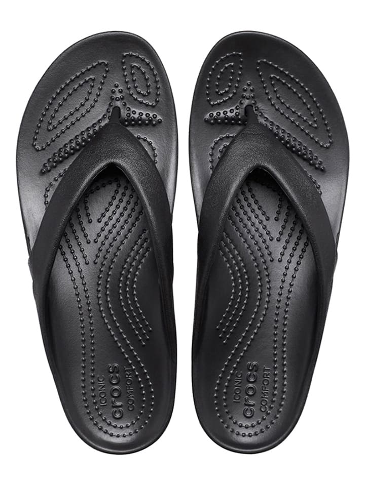 Crocs Zehentrenner 
