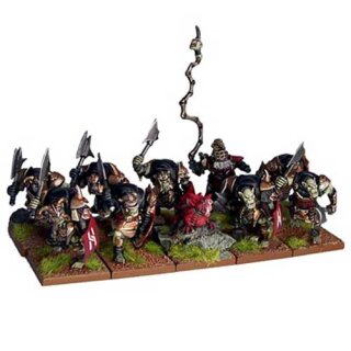 Abyssal Dwarf Slave Orcs (10)