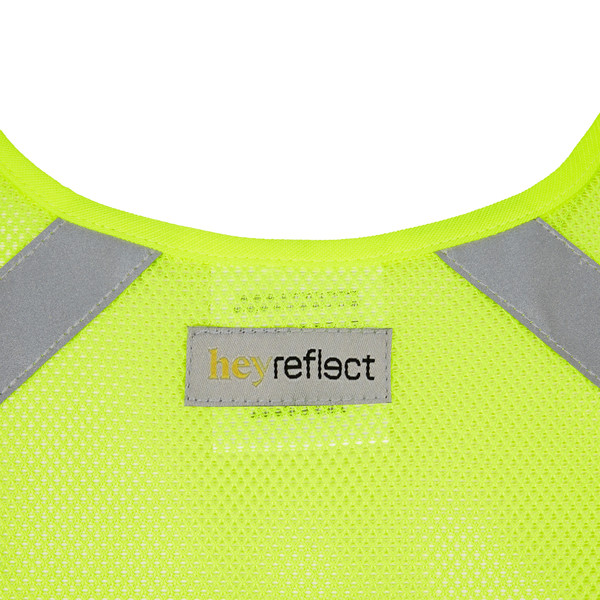 LED HIGH VISIBILITY SPORTS VEST Unisex - Weste