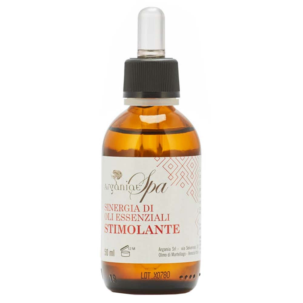 Arganiae Synergie ätherischer Öle mit stimulierender Funktion 50 ml