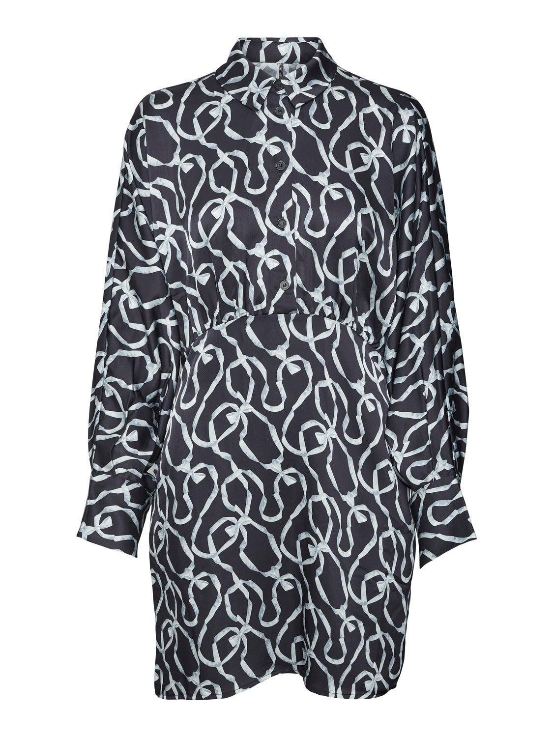 VMMALLE Kurzes Kleid