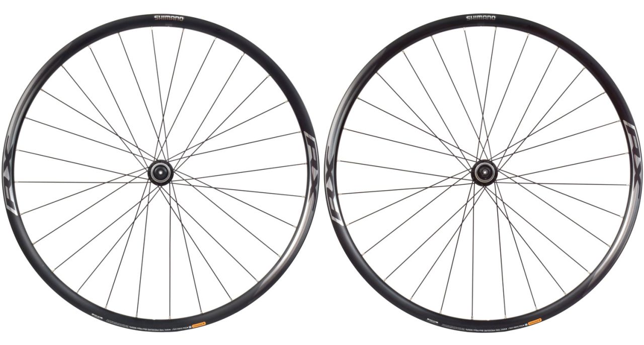 Shimano WH-RX010 Cyclocross 28