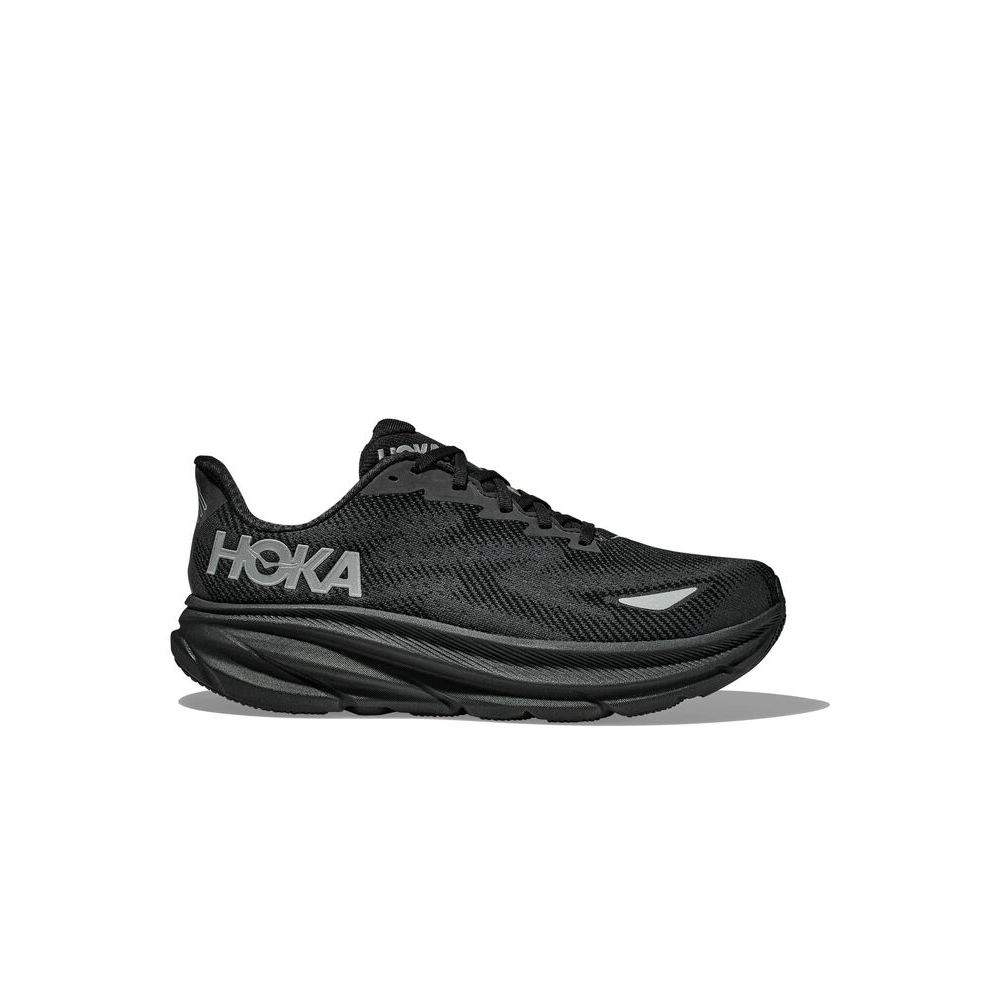 Hoka Clifton 9 GTX 1141490-BBLC / schwarz