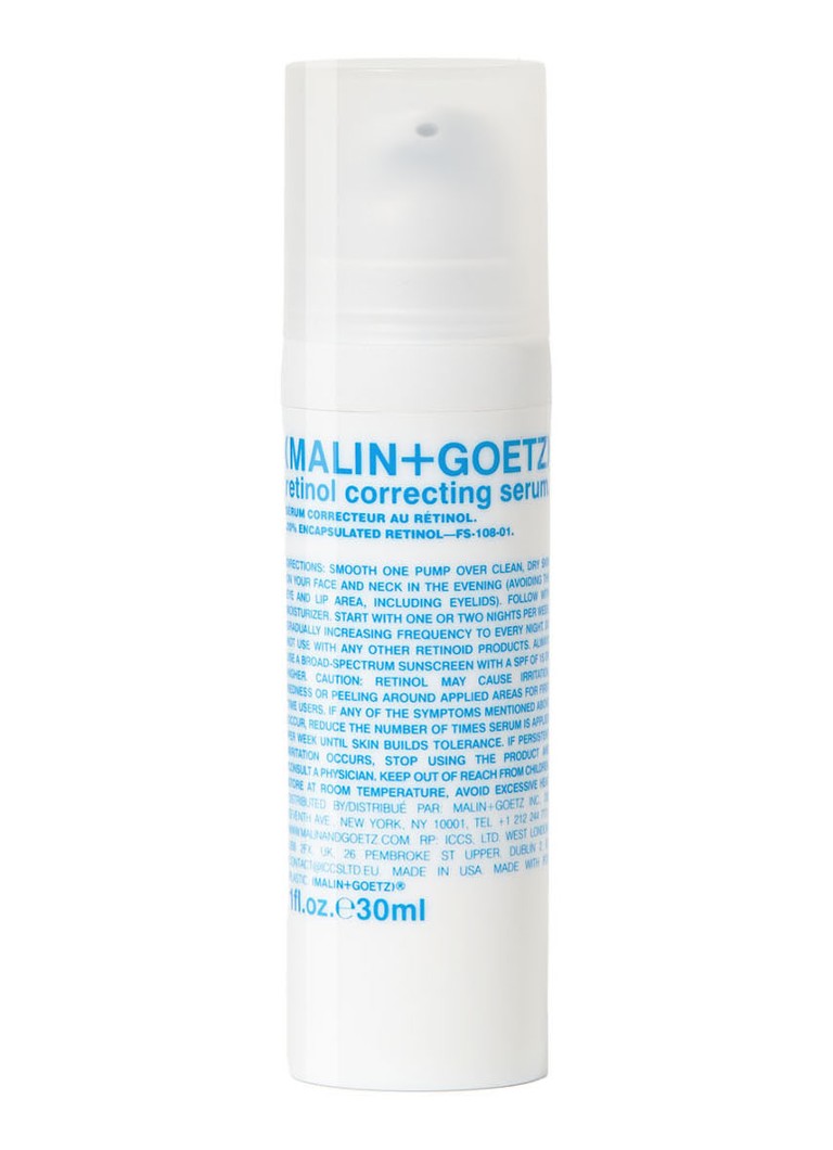 MALIN+GOETZ Retinolia korjaava seerumi