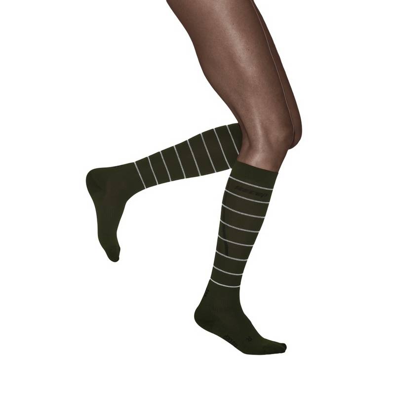 CEP Reflective Socken Damen