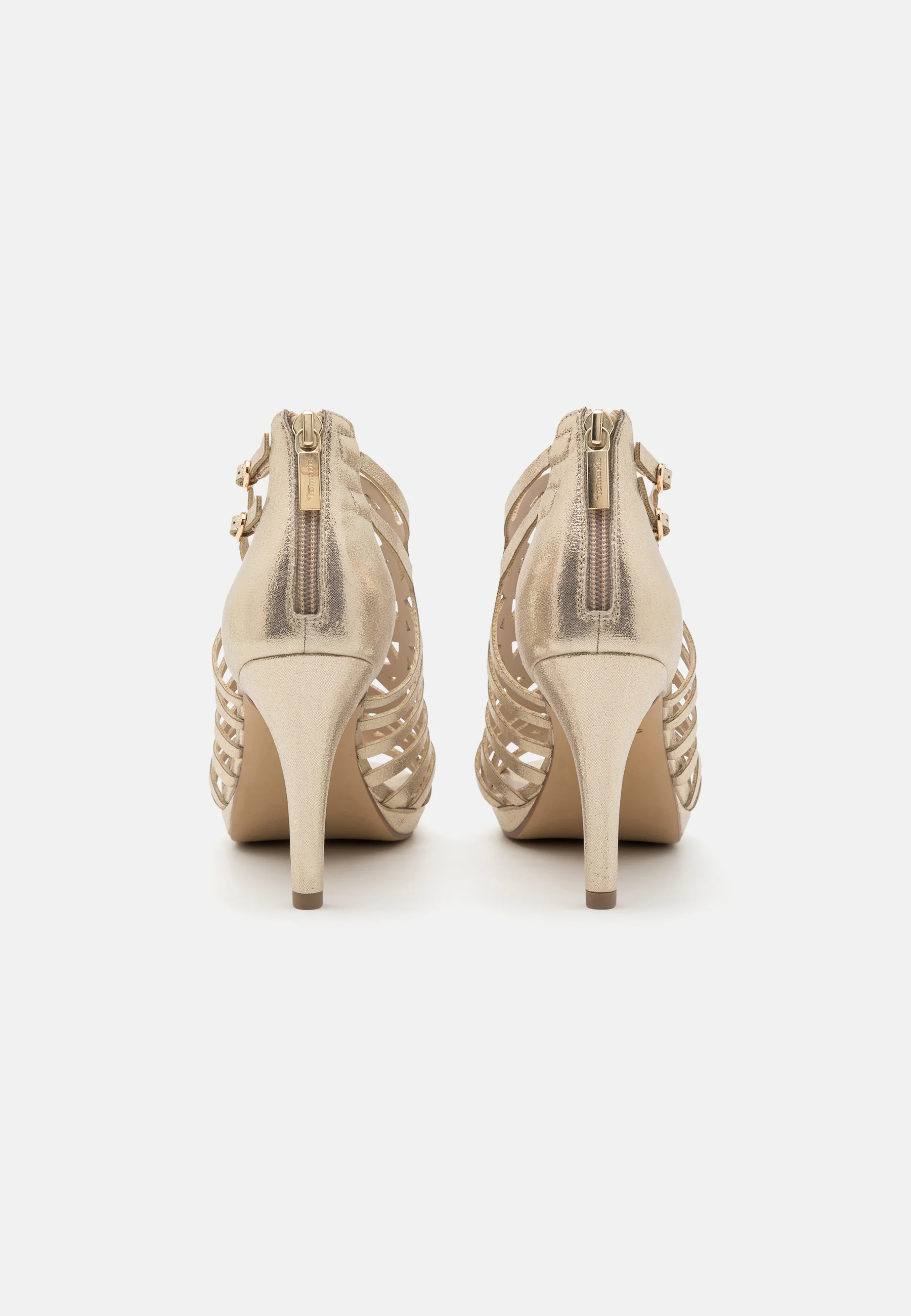 Sandalias de plataforma Tamaris