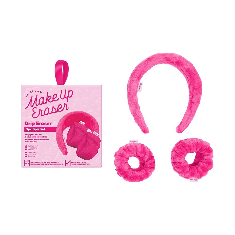MakeUp Eraser Drip Eraser Rose