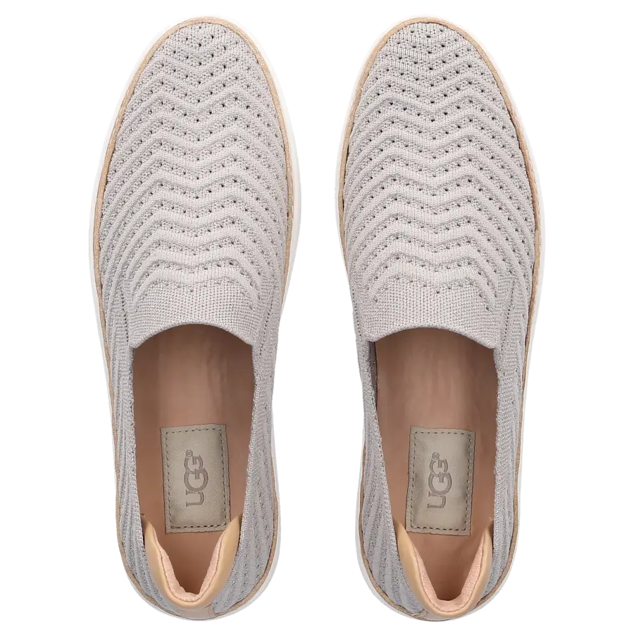 UGG - Slip Ons SAMMY grau - grau