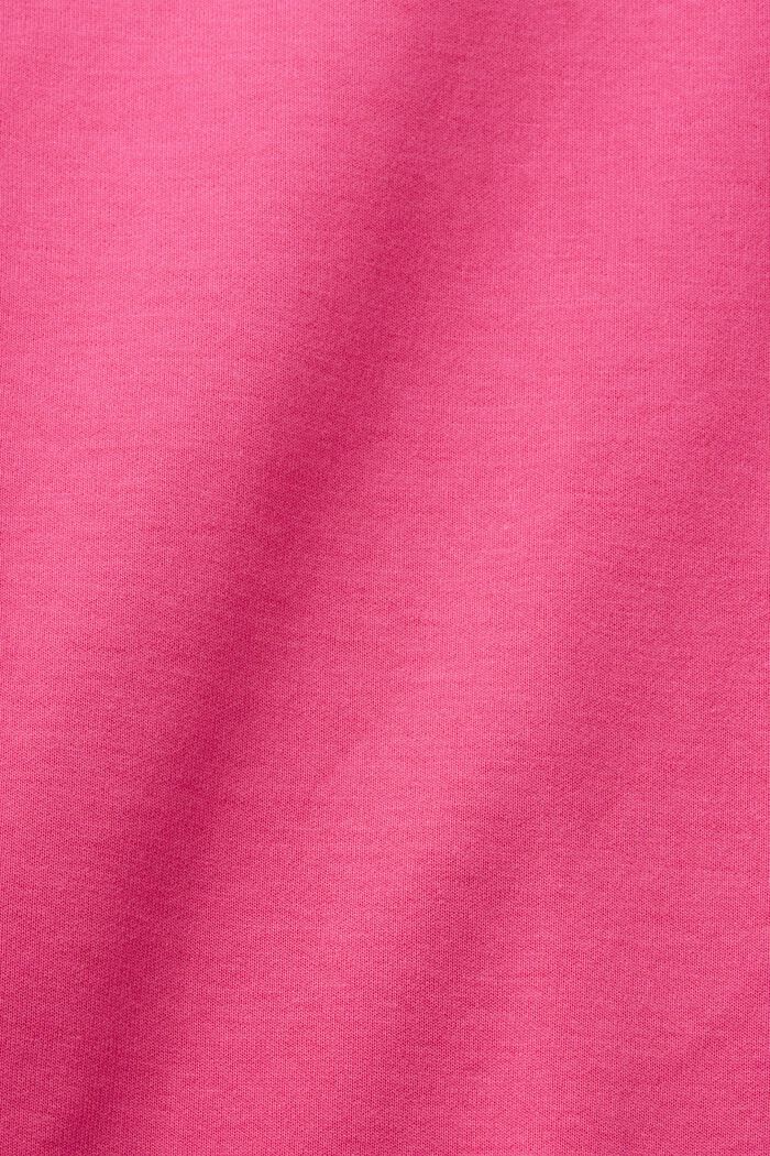 Sweatshirt mit Zippertaschen