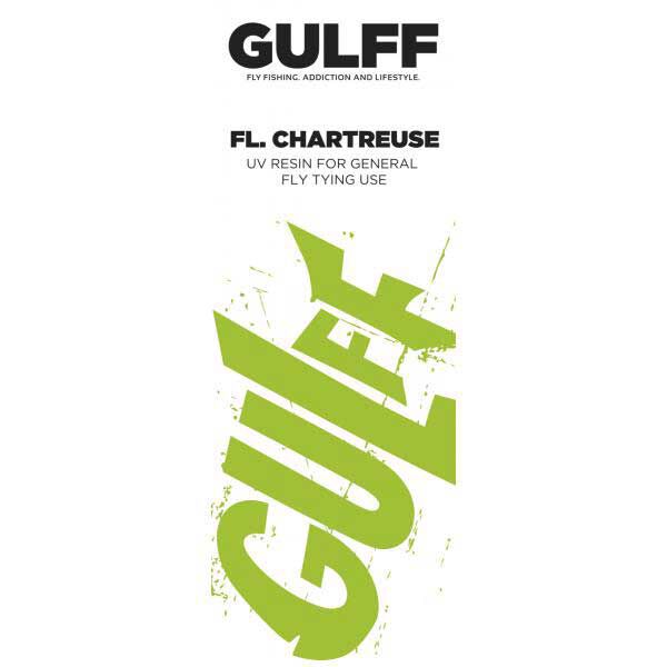 Fluorescenční UV pryskyřice Gulf 15 ml