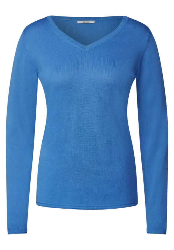 CECIL Basic Pullover