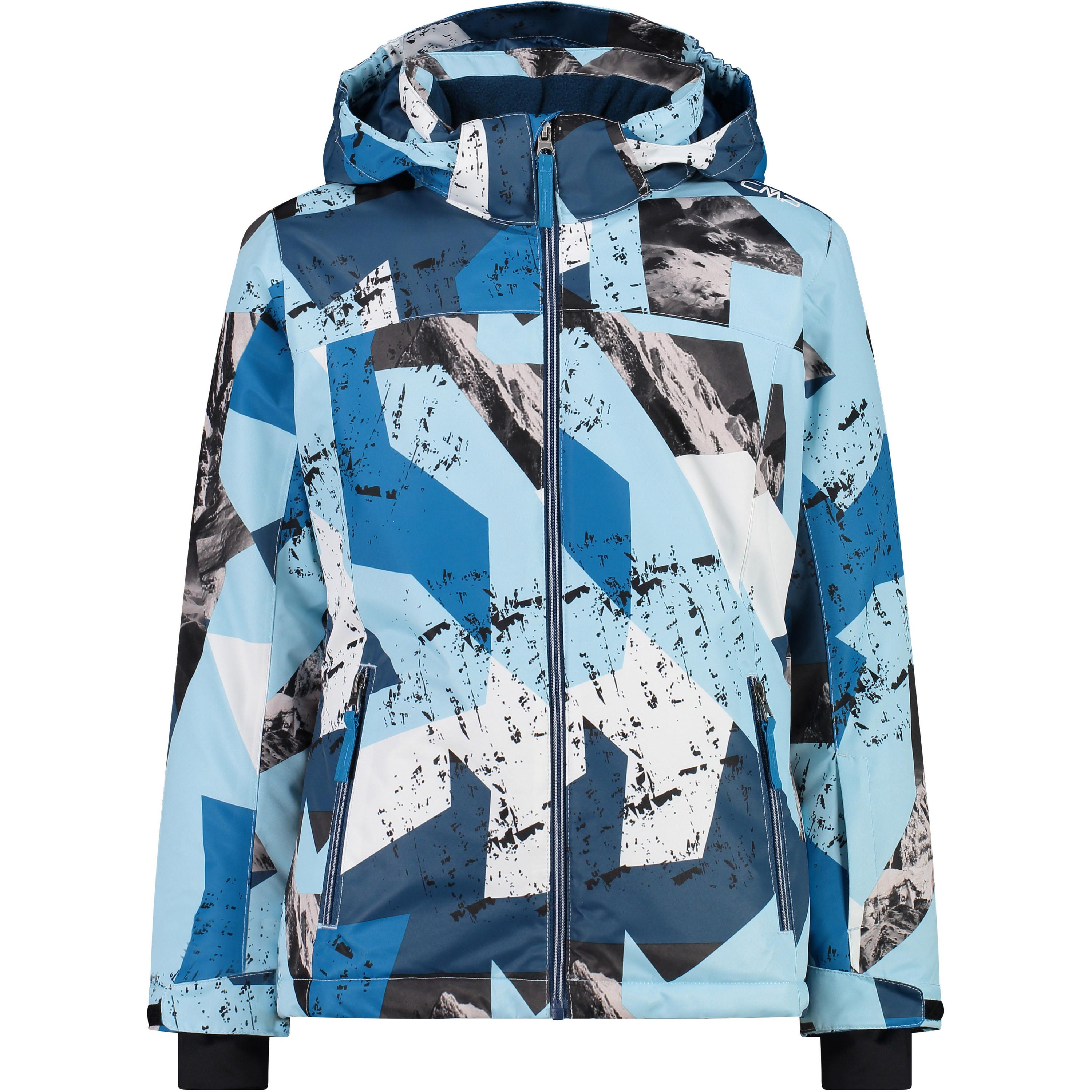 Outdoor jacket