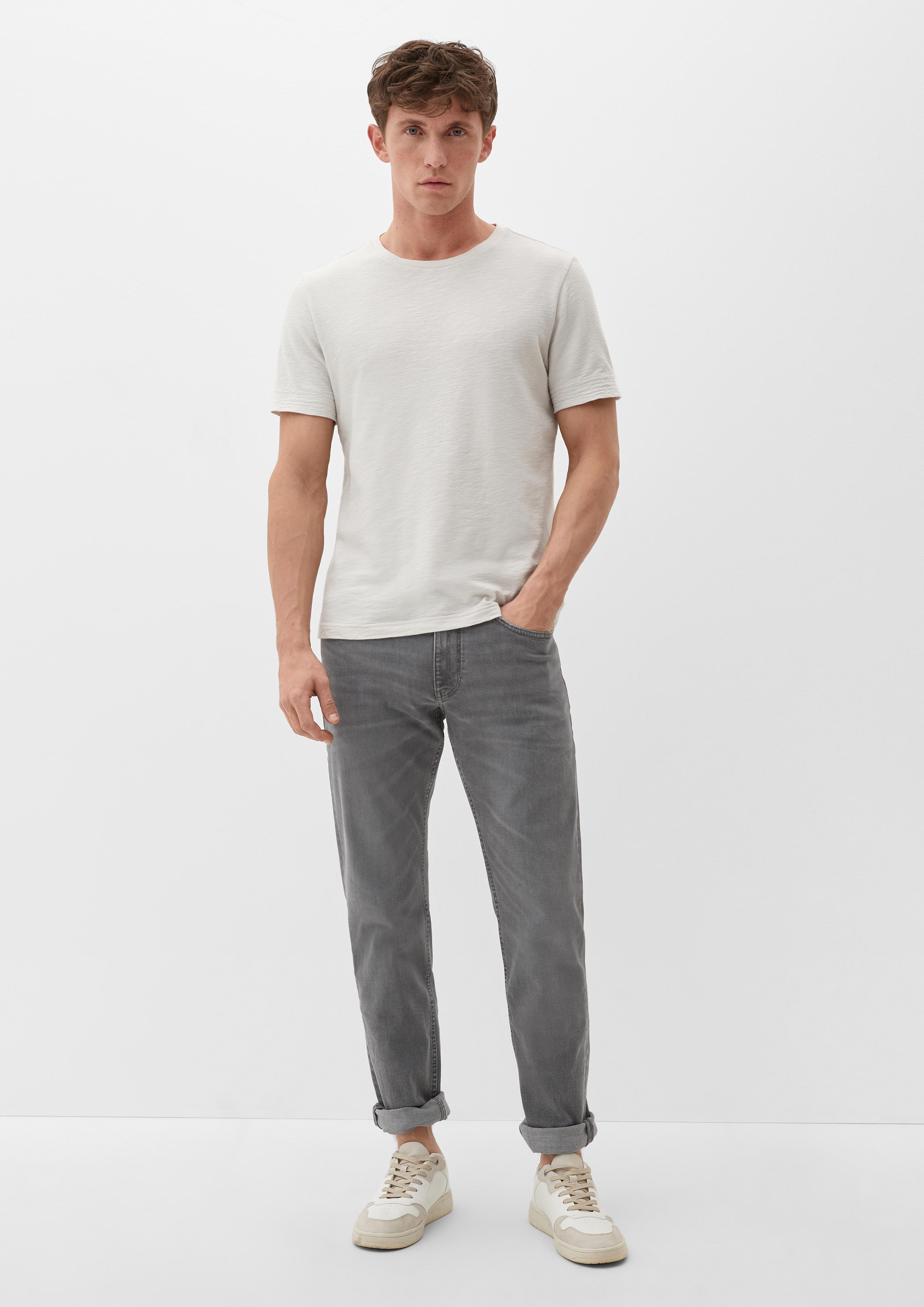 Jeans York / Regular Fit / Mid Rise / Straight Leg   2121386-93Z5
