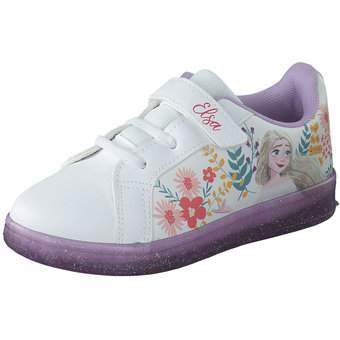 Frozen Sneaker in weiß