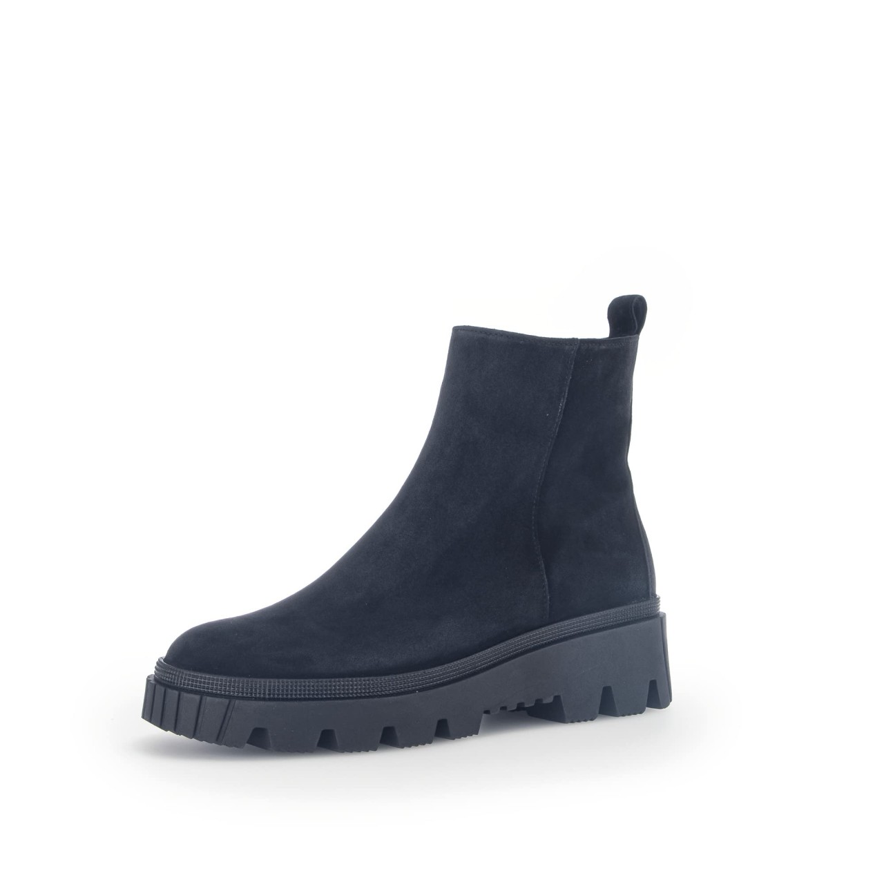 GABOR Stiefeletten blau