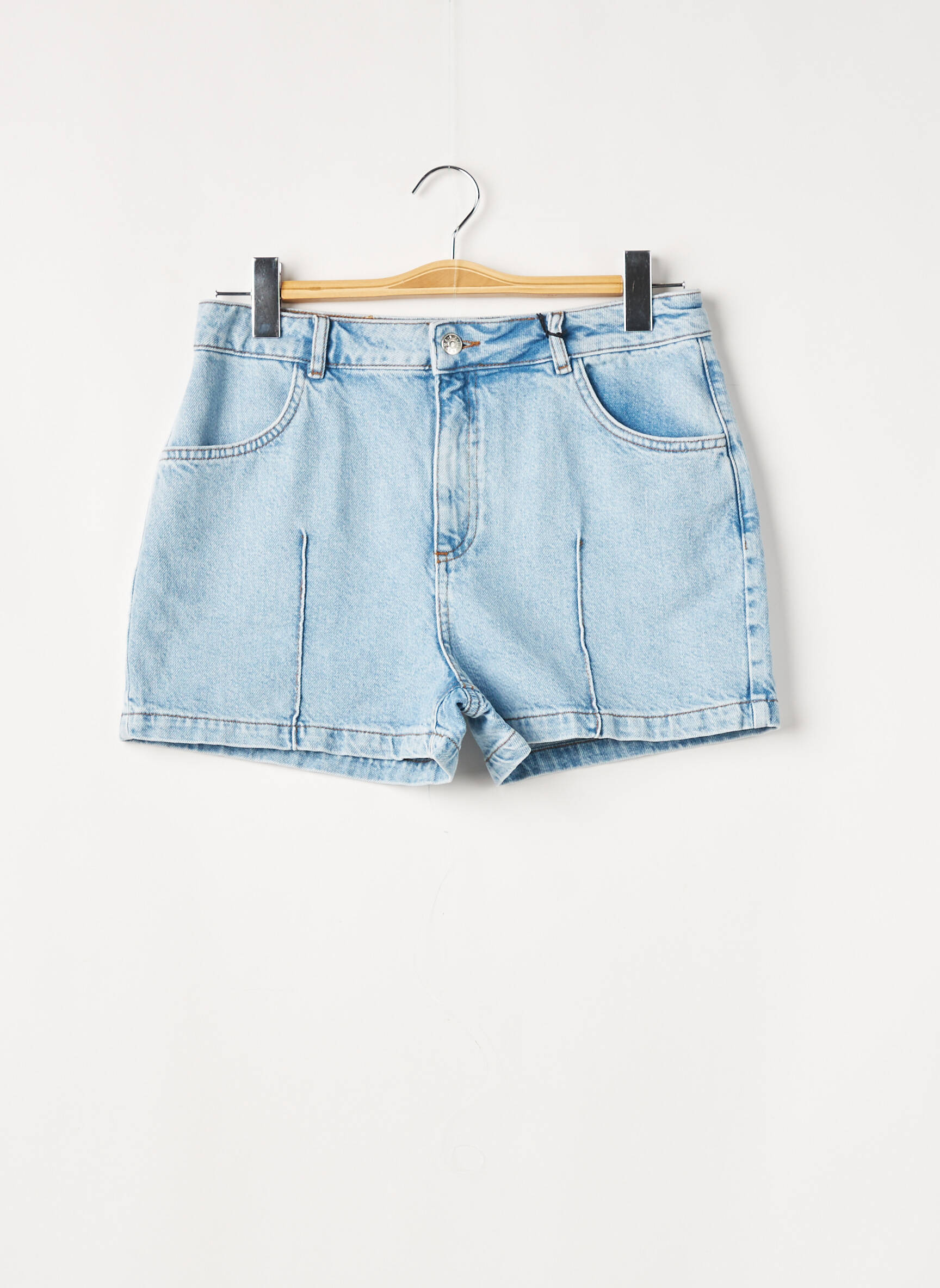 Na Kd Shorts 1 Femme couleur bleu