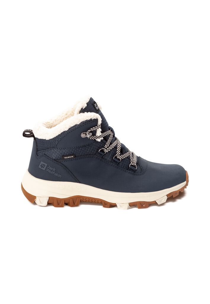 EVERQUEST TEXAPORE MID W Wasserdichte Winterschuhe Damen