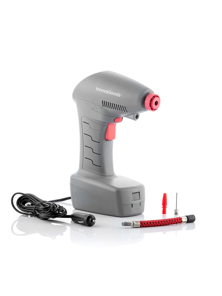 InnovaGoods Luftkompressor in Grau - (B)18 x (H)25 x (T)8 cm günstig kaufen onesize