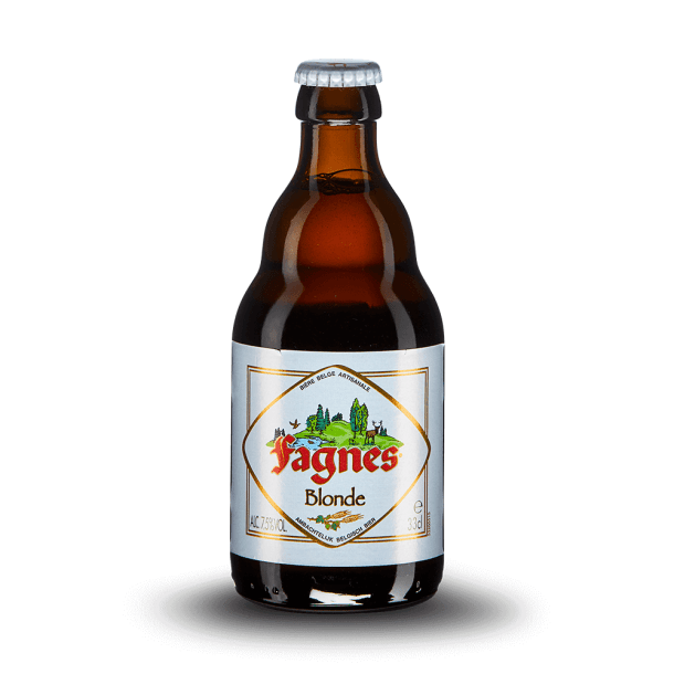 Super Des Fagnes Blonde