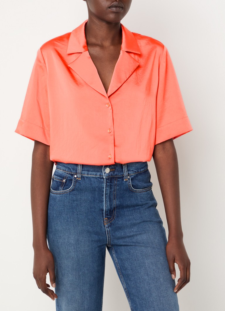 Camicetta in raso Claudie Pierlot
