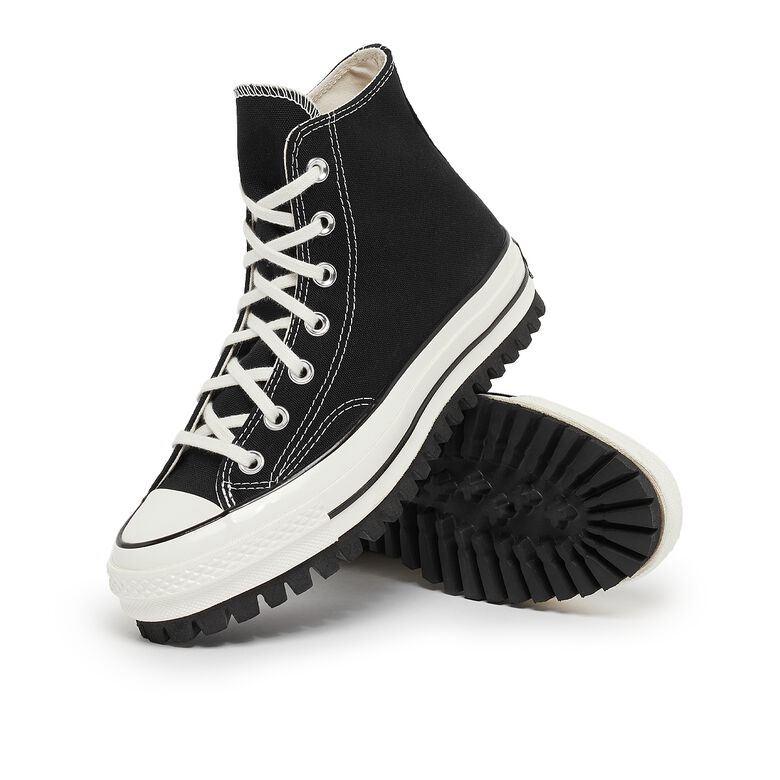 Converse Wmns Chuck 70 Canvas LTD black trek vintage