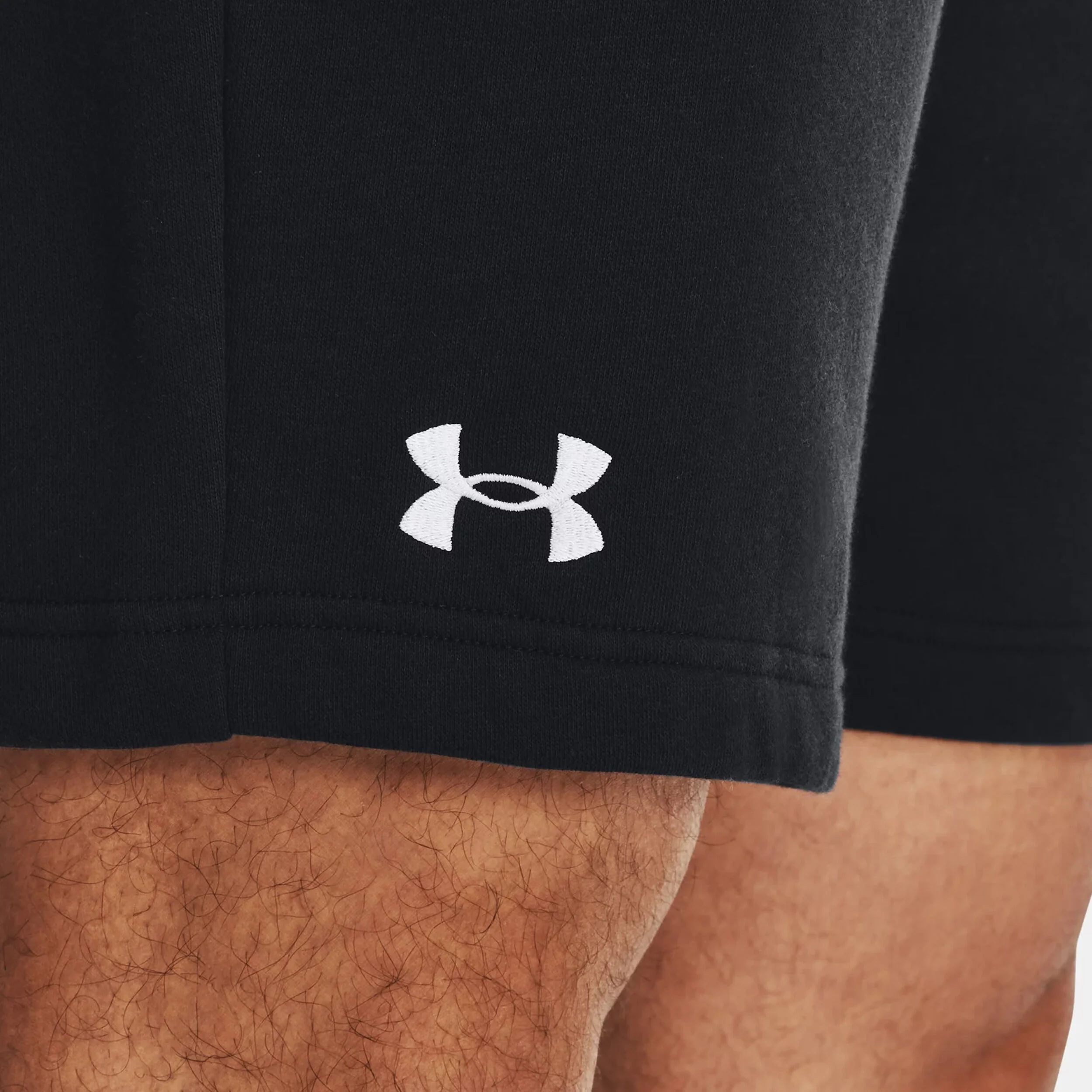 Rival Shorts Herren - Schwarz