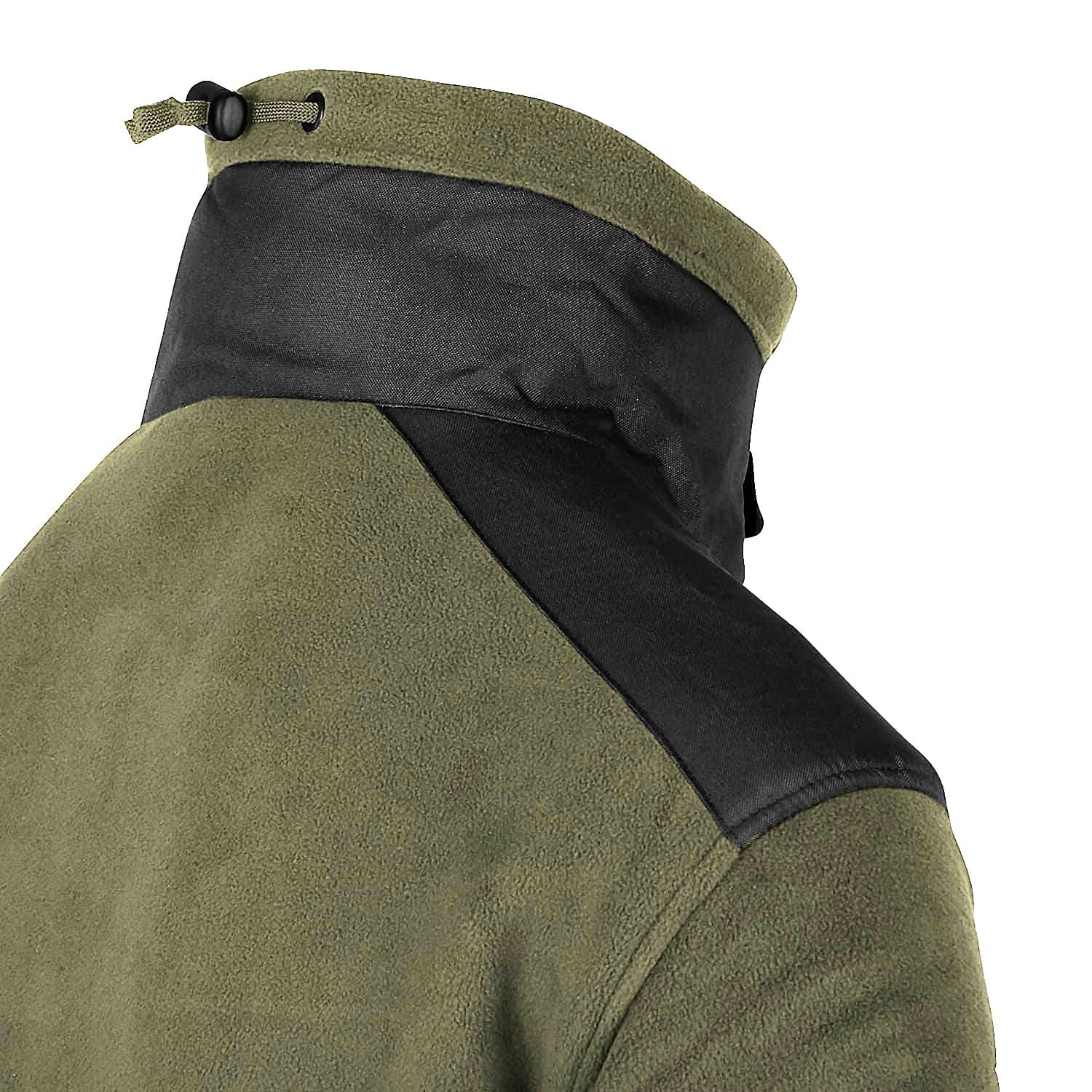 Liberty Jacke Double Fleece