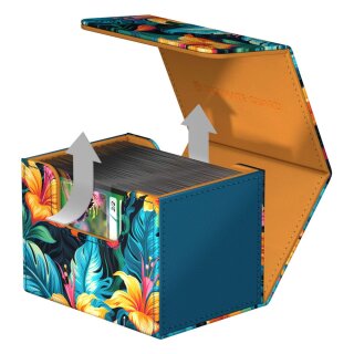 Ultimate Guard - Sidewinder 100+ Floral Places 