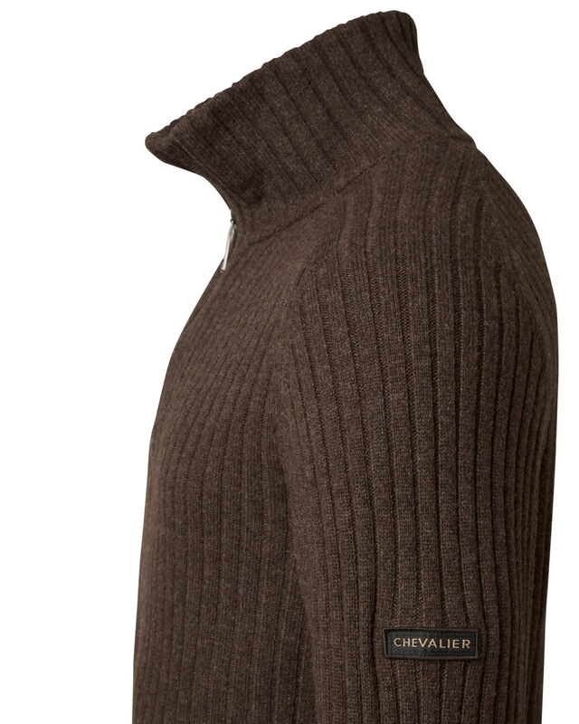 Chevalier Troyer Antony Half Zip