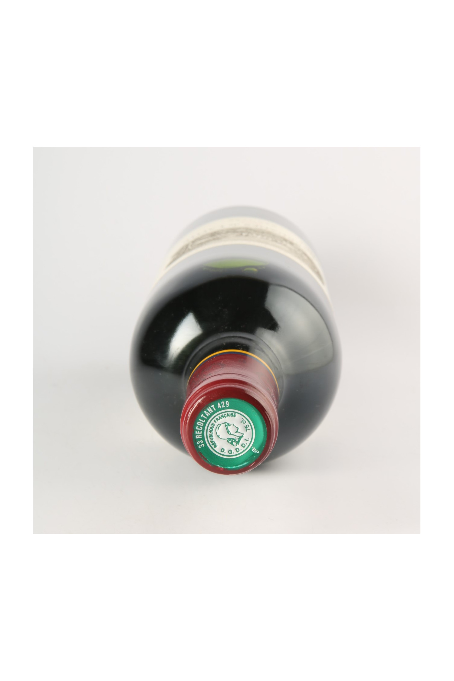 Carruades De Lafite 2004, Pauillac