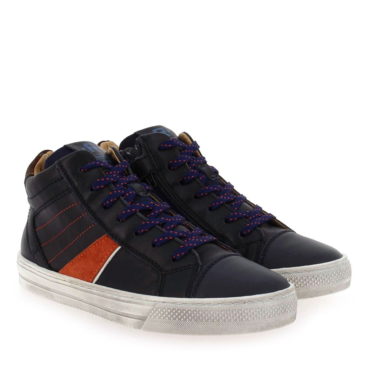 FR by Romagnoli  1925 - noir orange