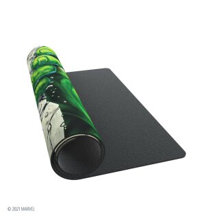 Gamegenic - Marvel Champions Game Mat – Hulk