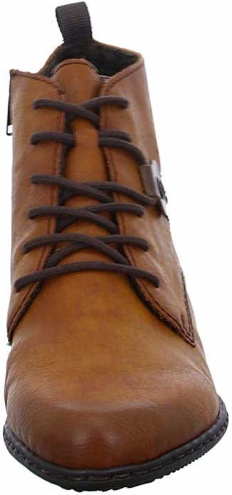 RIEKER Stiefeletten braun