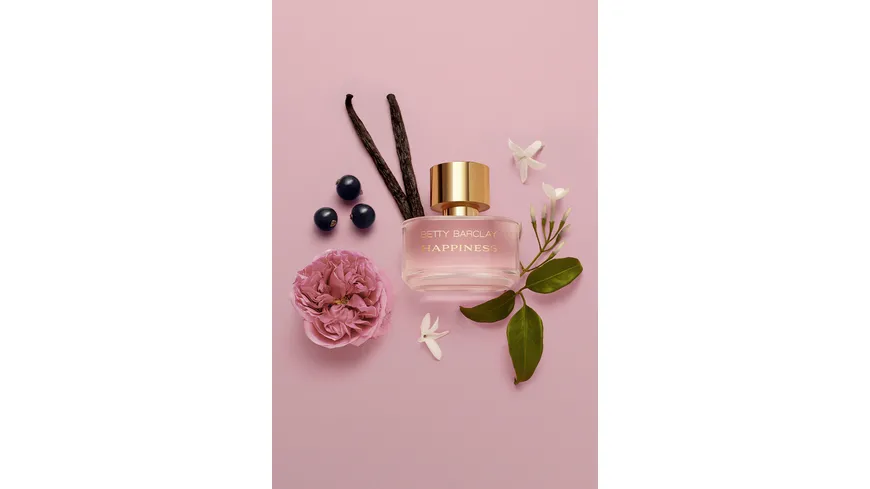 BETTY BARCLAY Happiness Eau de Parfum 20 ml