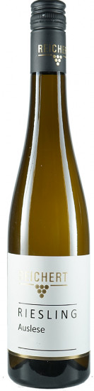 2018 Riesling Auslese edelsüß 0,5 L - Weingut Reichert