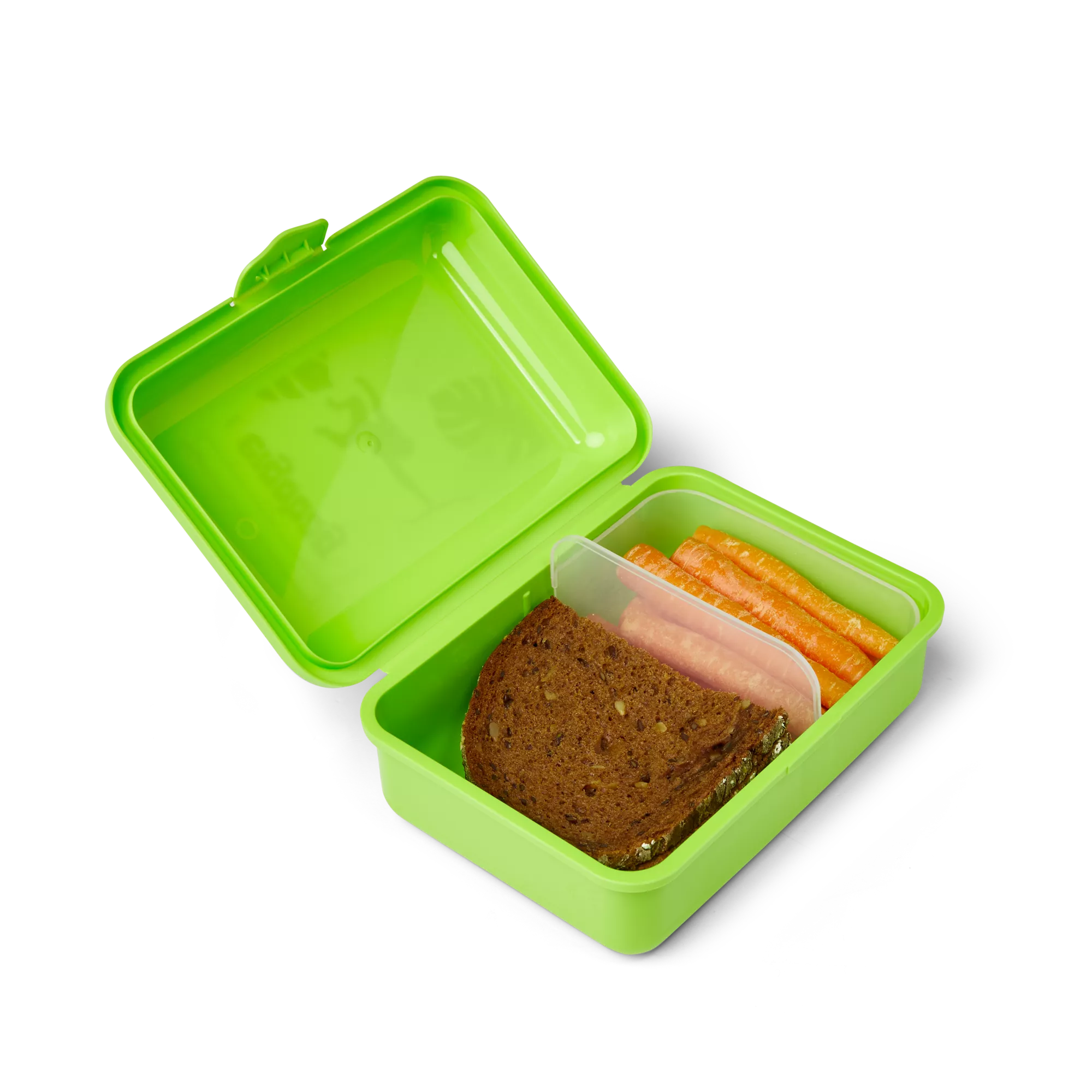 ergobag Brotdose Dschungel