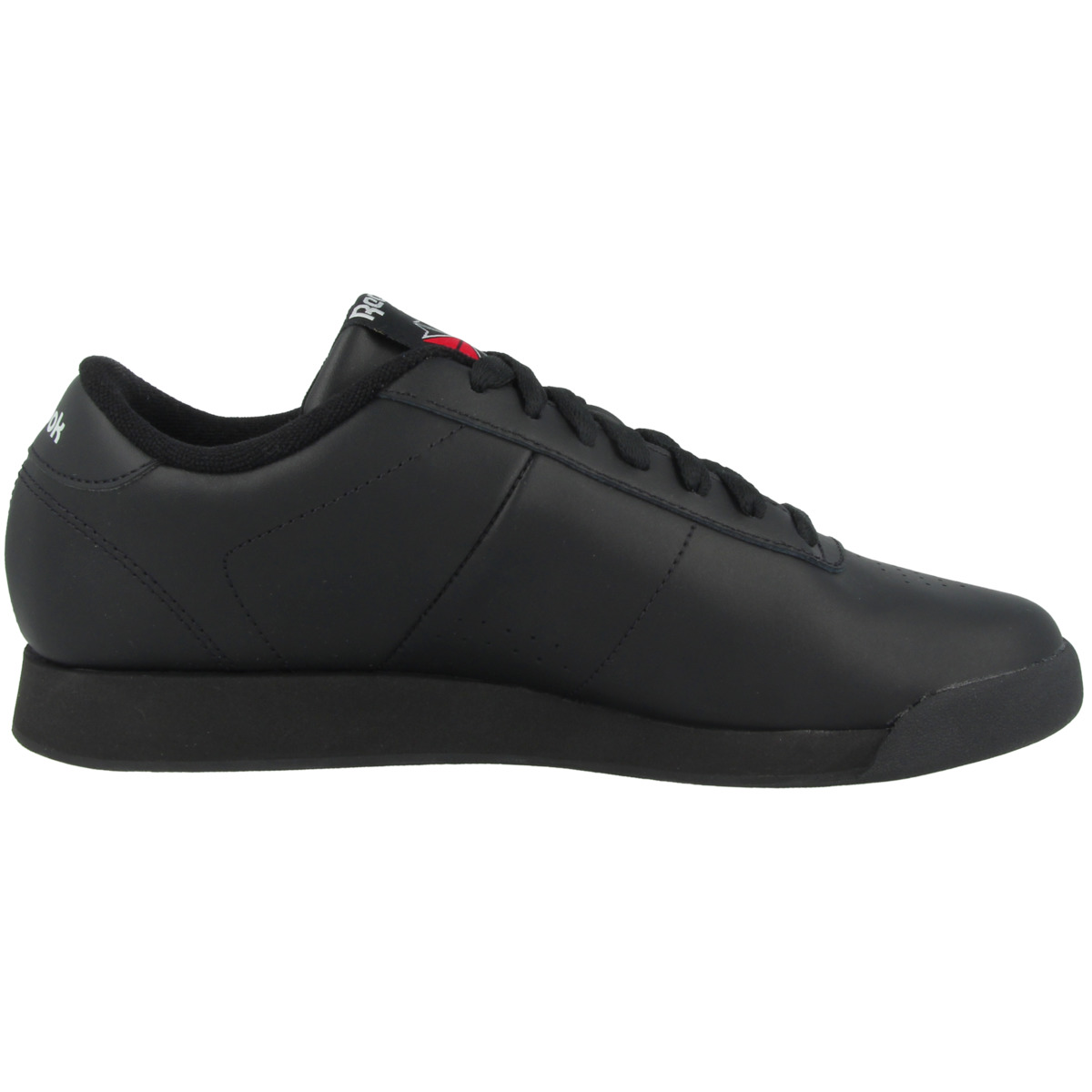 Reebok Princess Wide Sneaker Low schwarz