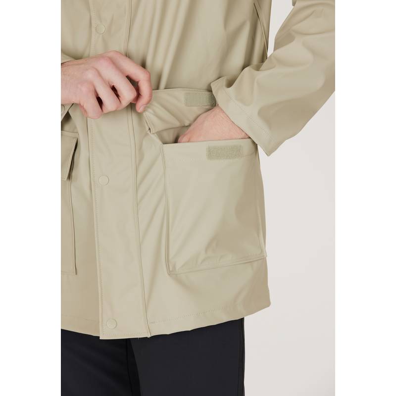 Weather Report Torsten Regenjacke Herren