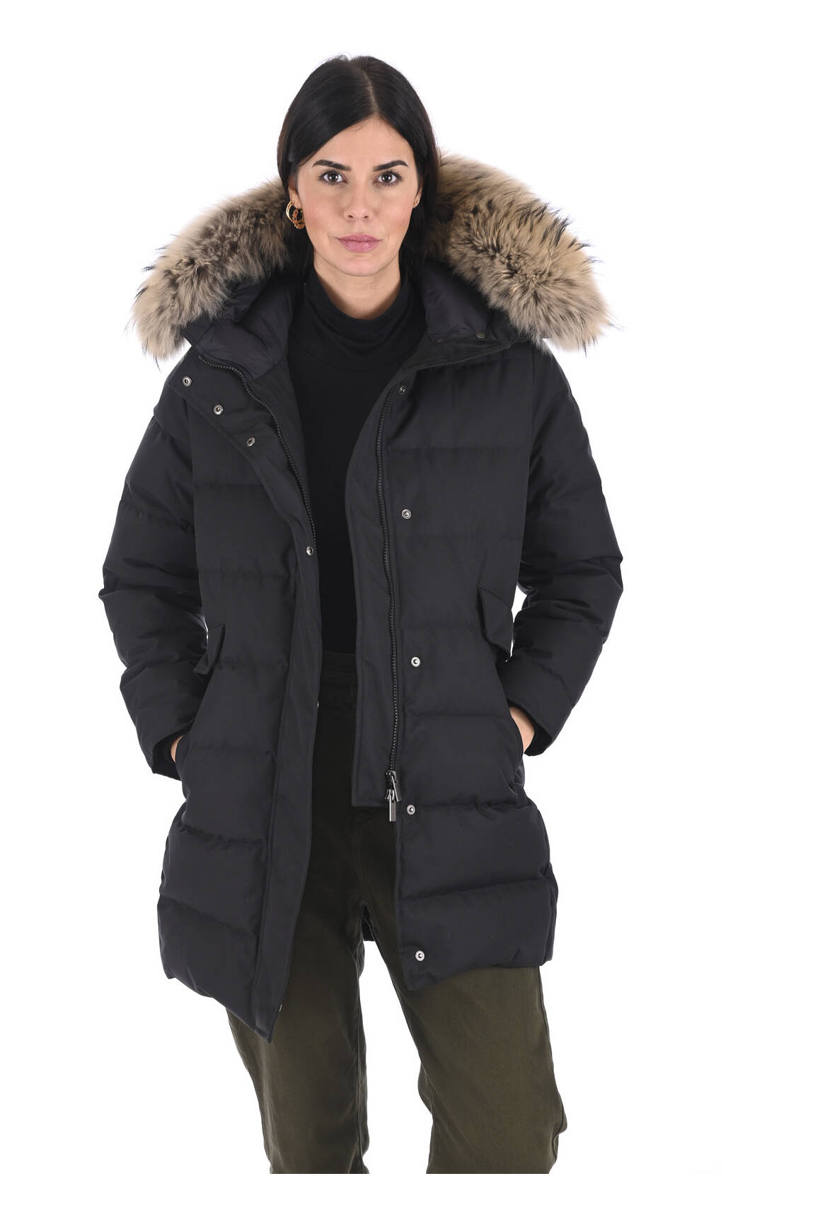 Pyrenex Doudounes Femme couleur noir