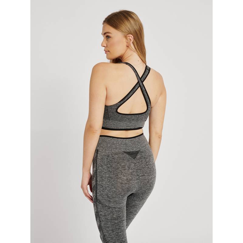 hummel hmlMT UNA SEAMLESS SPORTS TOP Funktionstop Damen