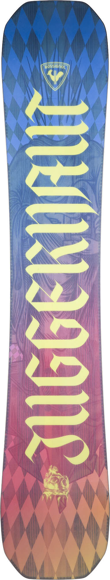 Snowboard homme Juggernaut Wide