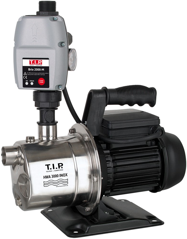 T.I.P. Hauswasserautomat HWA 3000 INOX